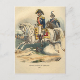 Carte Postale Division générale