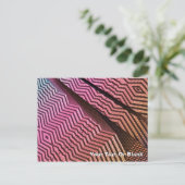 Carte Postale Divisions tribales (Debout devant)