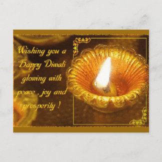Carte Postale Diwali -3