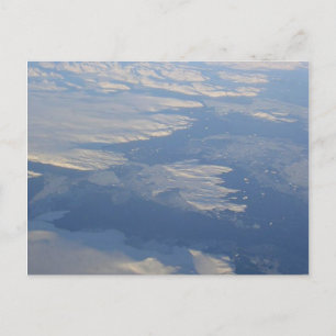 Carte Postale DIY : Editable to add your text n image