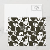 Carte Postale Dizzerie (Devant / Derrière)