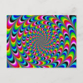 Carte Postale Dizzying (Devant)