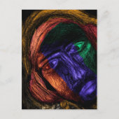 CARTE POSTALE DJ (Devant)