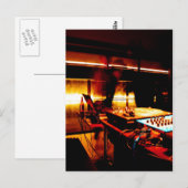 CARTE POSTALE DJ 1 (Devant / Derrière)