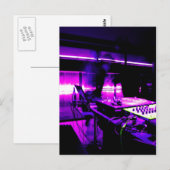 CARTE POSTALE DJ 2 (Devant / Derrière)