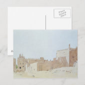 Carte Postale Djenne (Devant / Derrière)