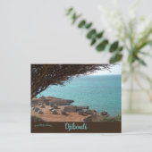 Carte postale Djibouti (Debout devant)