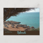 Carte postale Djibouti (Devant)