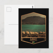 Carte Postale Djibouti (Devant / Derrière)