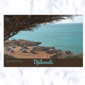 Carte postale Djibouti