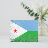 Carte Postale Djibouti (Debout devant)