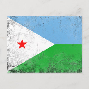 Carte Postale Djibouti