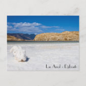 Carte postale Djibouti (Devant)