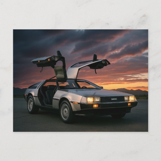 CARTE POSTALE DMC 12 (Devant)