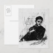 Carte Postale Dmitry Filosofov (Devant / Derrière)