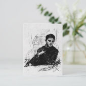 Carte Postale Dmitry Filosofov (Debout devant)