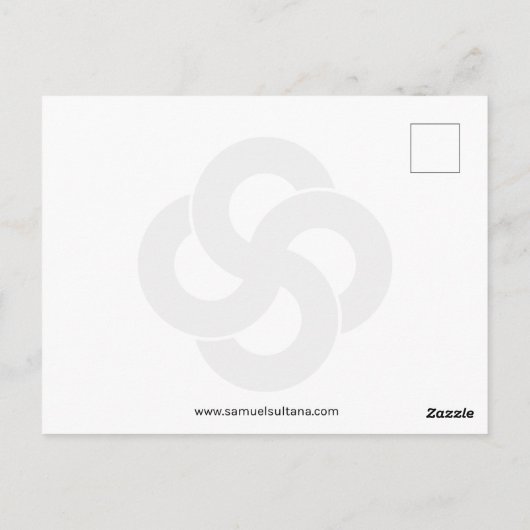 CARTE POSTALE DMT (Dos)