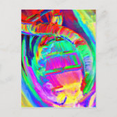 Carte Postale DNA replication postcard (Devant)