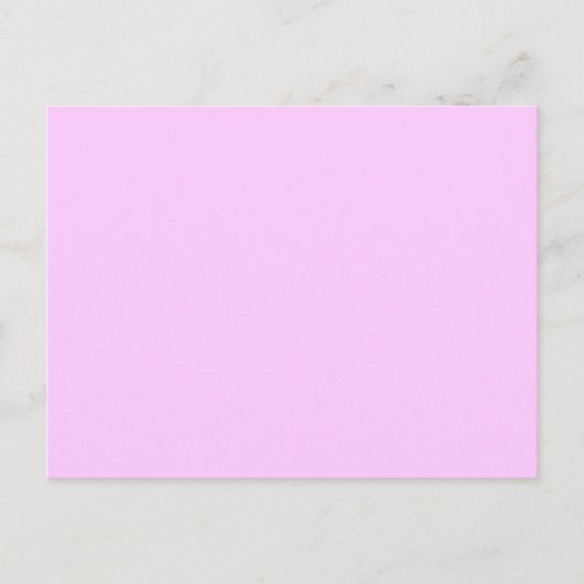 Carte Postale do-it-yourself Modèle : MODIFIER les couleurs 256, (Devant)