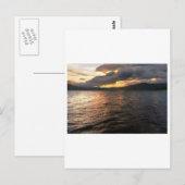 Carte Postale do-it-yourself : Modifiable pour ajouter votre tex (Devant / Derrière)