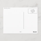 Carte Postale Dobbibis (Dos)