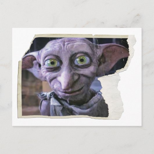 Carte Postale Dobby 1 (Devant)