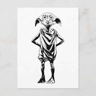 Carte Postale Dobby 2