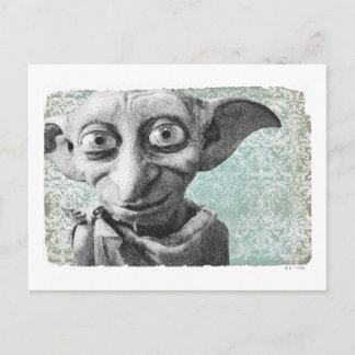 Carte Postale Dobby 4