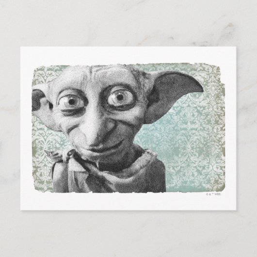 Carte Postale Dobby 4 (Devant)