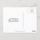 Carte Postale Doberman In Graduation Cap Funny Dog Personalized (Dos)