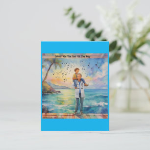 Carte Postale Doc de la Baie : Rivages de l'âme et humour guéris