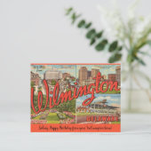 Carte postale d'occasion Wilmington Delaware (Debout devant)