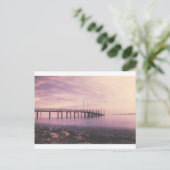 Carte Postale Dock à Konstanz (Debout devant)