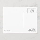 Carte Postale Dock Feeder Canal, Bute Park, Cardiff, Pays de Gal (Dos)