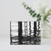 Carte postale "Dock Grey" JTG Art (Debout devant)