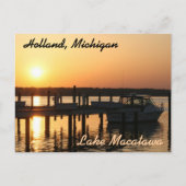 Carte Postale Dock of Sunshine (Devant)