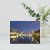 Carte Postale Docklands Bsas (Debout devant)