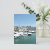 Carte Postale Docks de Lisbonne (Debout devant)