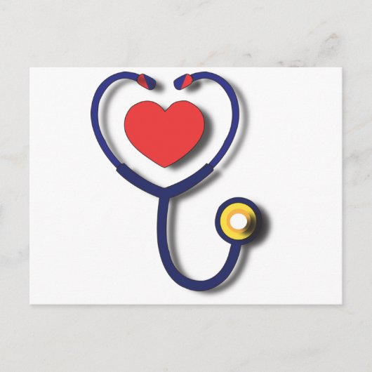 Carte Postale Docteur (Devant)