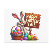 Document de Pâques du printemps - Voir retour!