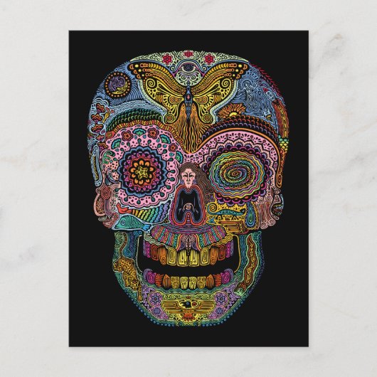 Carte Postale Dod Sk511 -couleur (Devant)