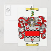 Carte Postale Dodd (Devant / Derrière)