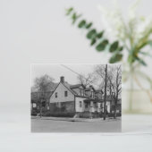 Carte Postale Dodd House, Bloomfield, NJ (Debout devant)