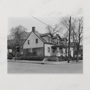 Carte Postale Dodd House, Bloomfield, NJ