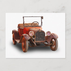 CARTE POSTALE DODGE 1915