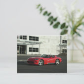 Carte Postale Dodge Viper RT/10 (Debout devant)