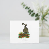 Carte Postale Dodo, tony fernandes (Debout devant)