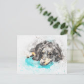 Carte Postale dog-2719601_1920 (Debout devant)