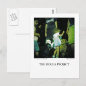 Carte postale Dog Park 9 (Devant / Derrière)