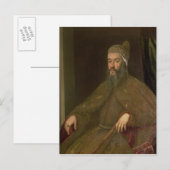 Carte Postale Doge Alvise Mocenigo (Devant / Derrière)